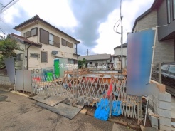 建物のモデルハウスのご見学予約もスタートしました。当日のご見学予約も大歓迎ですので、お気軽にお問合せください。