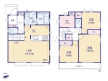 調布市佐須町 新築一戸建て