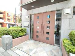 小金井市本町2丁目