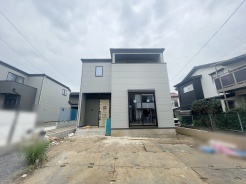 2号棟 現地のご見学予約もスタートしました。