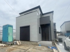 1号棟 現地のご見学予約もスタートしました。