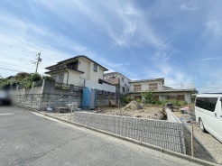 建物のモデルハウスのご見学予約もスタートしました。当日のご見学予約も大歓迎ですので、お気軽にお問合せください。
