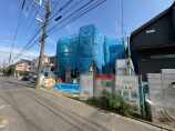 多摩市一ノ宮 新築一戸建て