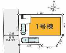 自然に恵まれた豊かな緑と美しいロケーションが特徴です。穏やかな暮らしやリラックスした健康的な生活が送れそう。日々の喧騒から離れ、自然に囲まれた癒しの場所はいかがでしょうか。
