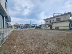建物のモデルハウスのご見学予約もスタートしました。当日のご見学予約も大歓迎ですので、お気軽にお問合せください。