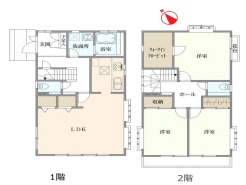 八王子市絹ケ丘1丁目