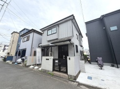 実際に室内をご見学頂くと生活のイメージが広がります。家具を置いたイメージや窓からの景色など、現地で体感ください。