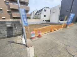 現地のご見学予約もスタートしました。