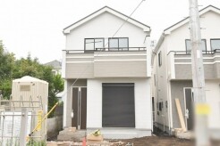 A号棟 現地のご見学予約もスタートしました。