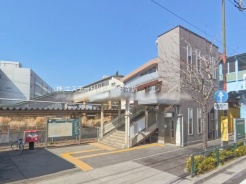 府中市晴見町3丁目