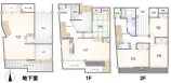 世田谷区砧 中古一戸建て