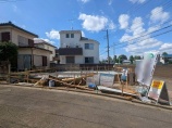 新築一戸建て
