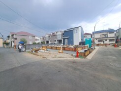 建物のモデルハウスのご見学予約もスタートしました。当日のご見学予約も大歓迎ですので、お気軽にお問合せください。