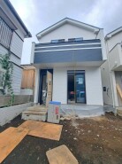 建物のモデルハウスのご見学予約もスタートしました。当日のご見学予約も大歓迎ですので、お気軽にお問合せください。