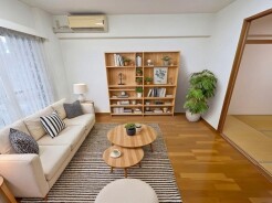 本画像はCGで作成しており、実際に現地に家具は置かれておりません。また、価格に家具は含まれておりません。