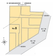 西東京市ひばりが丘1丁目