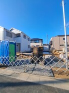 建物のモデルハウスのご見学予約もスタートしました。当日のご見学予約も大歓迎ですので、お気軽にお問合せください。