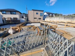 実際に室内をご見学頂くと生活のイメージが広がります。家具を置いたイメージや窓からの景色など、現地で体感ください。
