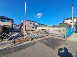 建物のモデルハウスのご見学予約もスタートしました。当日のご見学予約も大歓迎ですので、お気軽にお問合せください。