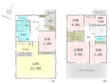 中古一戸建て