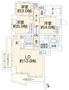 八王子市散田町5丁目