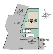 自然に恵まれた豊かな緑と美しいロケーションが特徴です。穏やかな暮らしやリラックスした健康的な生活が送れそう。日々の喧騒から離れ、自然に囲まれた癒しの場所はいかがでしょうか。
