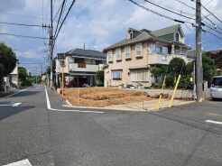建物のモデルハウスのご見学予約もスタートしました。当日のご見学予約も大歓迎ですので、お気軽にお問合せください。