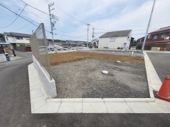 建物のモデルハウスのご見学予約もスタートしました。当日のご見学予約も大歓迎ですので、お気軽にお問合せください。