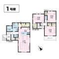 武蔵村山市神明 新築一戸建て