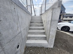 建物のモデルハウスのご見学予約もスタートしました。当日のご見学予約も大歓迎ですので、お気軽にお問合せください。