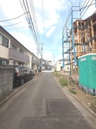 西東京市泉町2丁目