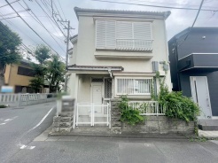 府中市是政3丁目