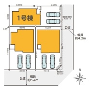 自然に恵まれた豊かな緑と美しいロケーションが特徴です。穏やかな暮らしやリラックスした健康的な生活が送れそう。日々の喧騒から離れ、自然に囲まれた癒しの場所はいかがでしょうか。