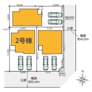 自然に恵まれた豊かな緑と美しいロケーションが特徴です。穏やかな暮らしやリラックスした健康的な生活が送れそう。日々の喧騒から離れ、自然に囲まれた癒しの場所はいかがでしょうか。