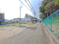 府中市清水が丘2丁目
