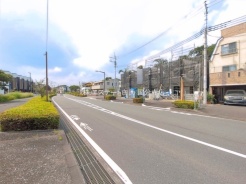 府中市清水が丘2丁目