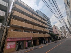 三鷹市下連雀3丁目