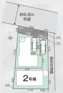 西東京市柳沢3丁目