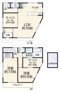 西東京市芝久保町5丁目