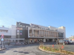 三鷹市中原4丁目