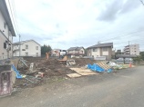 新築一戸建て