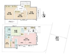 和室のある使いやすい間取りです
