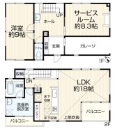 稲城市平尾1丁目