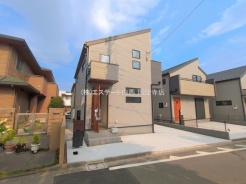 1号棟 現地のご見学予約もスタートしました。