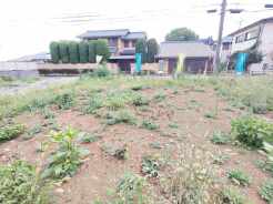 現地ご見学の際、スタッフが様々なご質問に対応いたします、周辺環境、前面道路、建築可能な建物について、ぜひご相談ください。