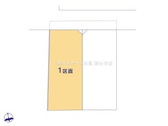 小平市上水本町1丁目