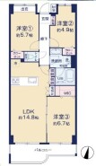 八王子市南大沢2丁目