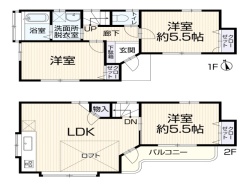狛江市東野川2丁目