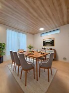 本画像はCGで作成しており、実際に現地に家具は置かれておりません。また、価格に家具は含まれておりません。