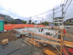 現地のご見学予約もスタートしました。